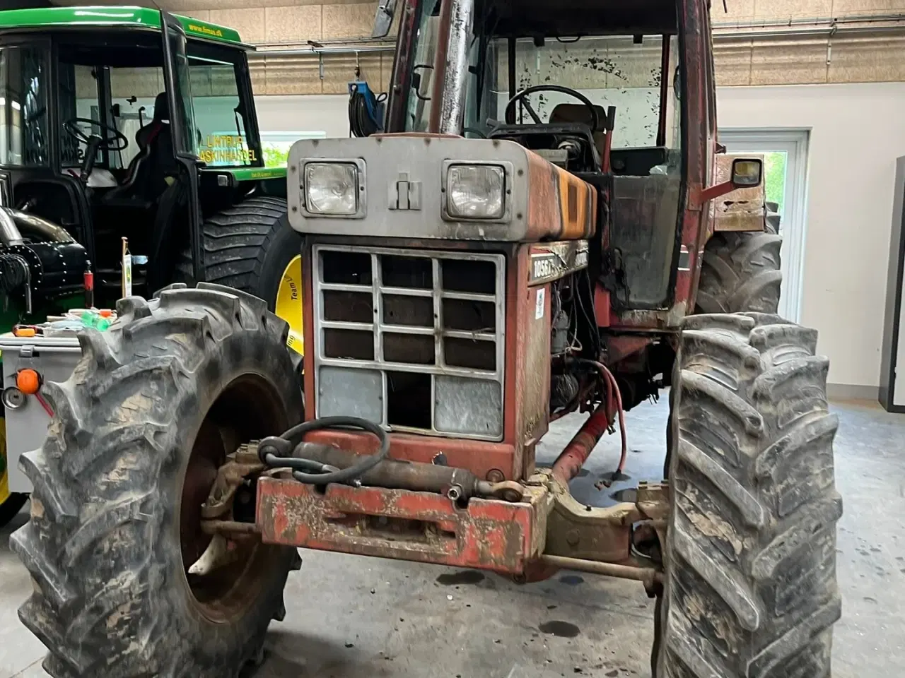 Billede 17 - Case IH 1056 XL