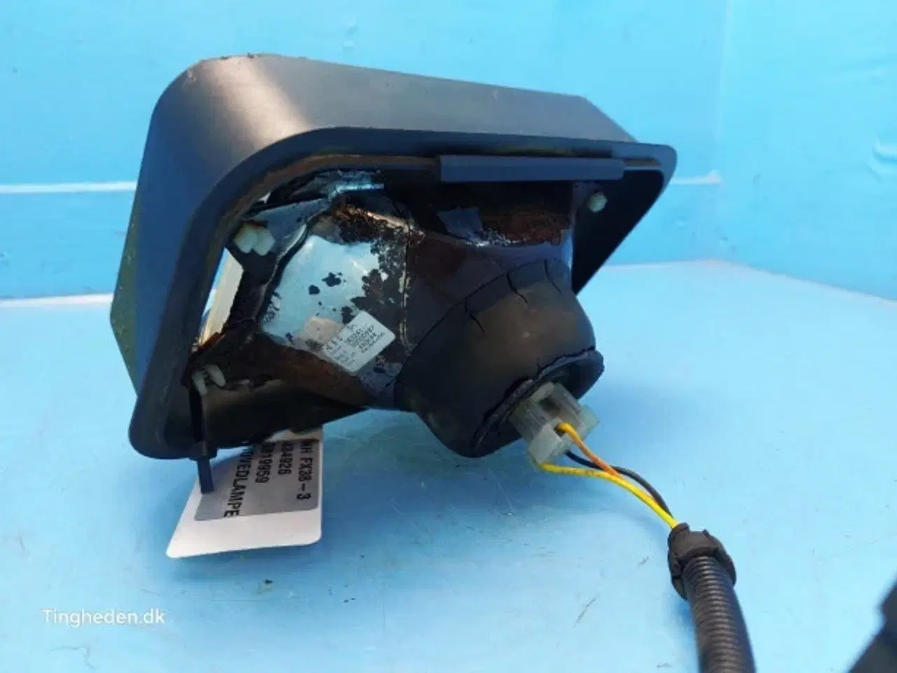 Billede 6 - New Holland FX38 Hovedlampe 434926