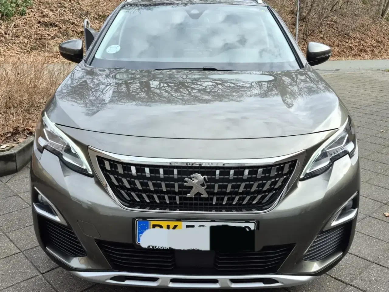 Billede 2 - Peugeot 3008 1,6 BlueHDi 120 Allure EAT6 Van