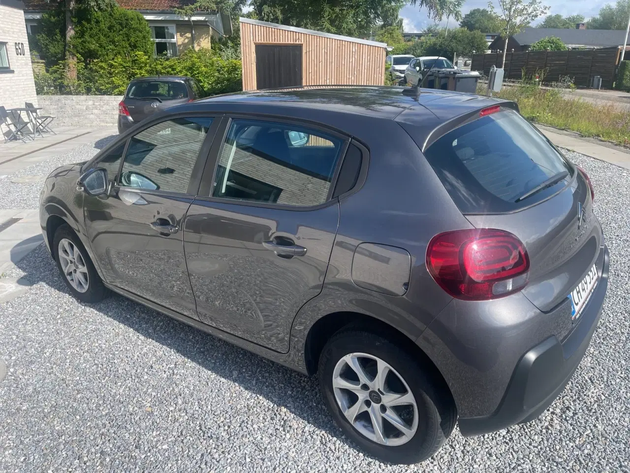 Billede 7 - Citroën C3 1,2 PureTech 82 Feel