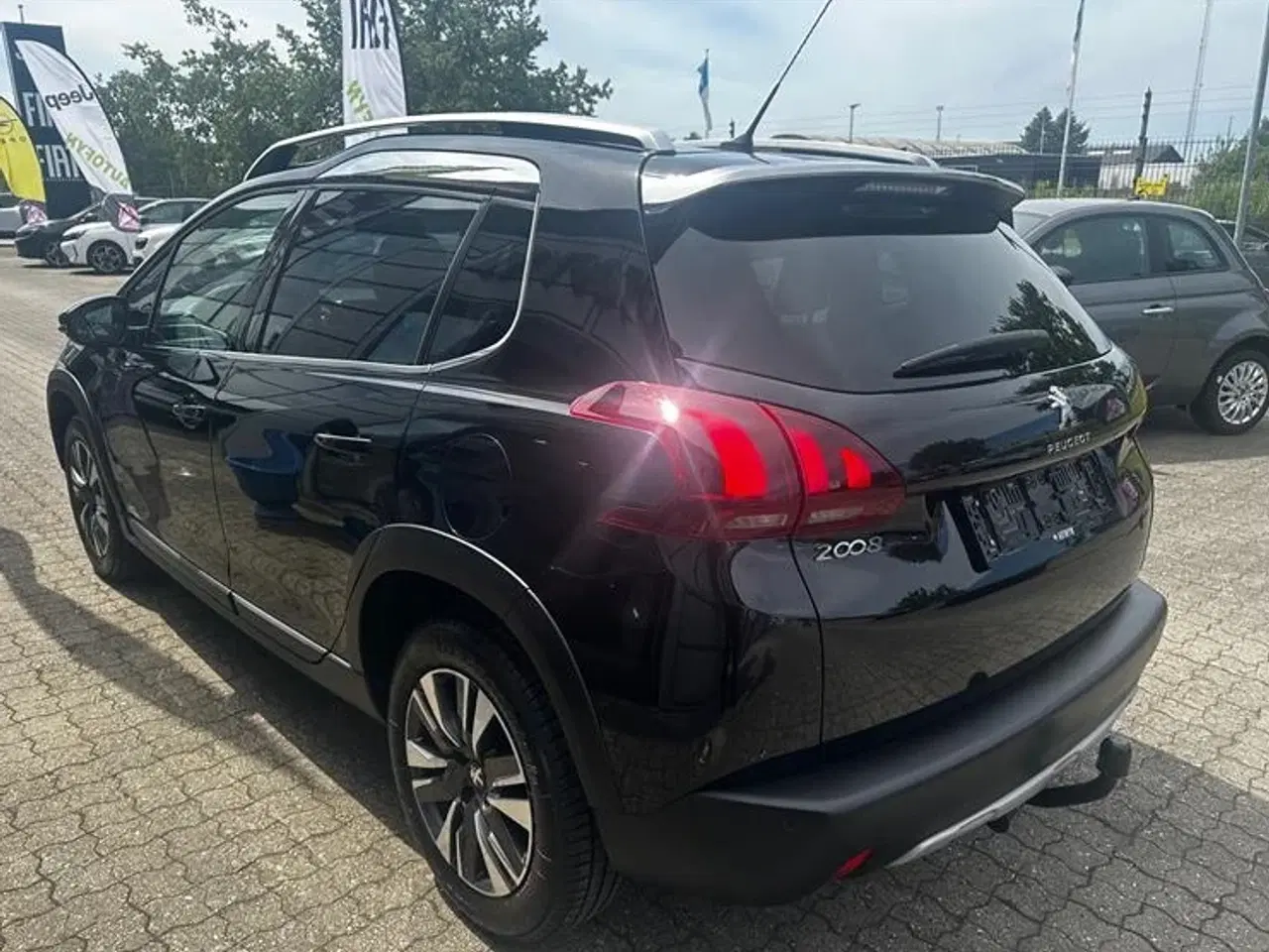 Billede 5 - Peugeot 2008 1,2 e-THP 110 Selection Sky