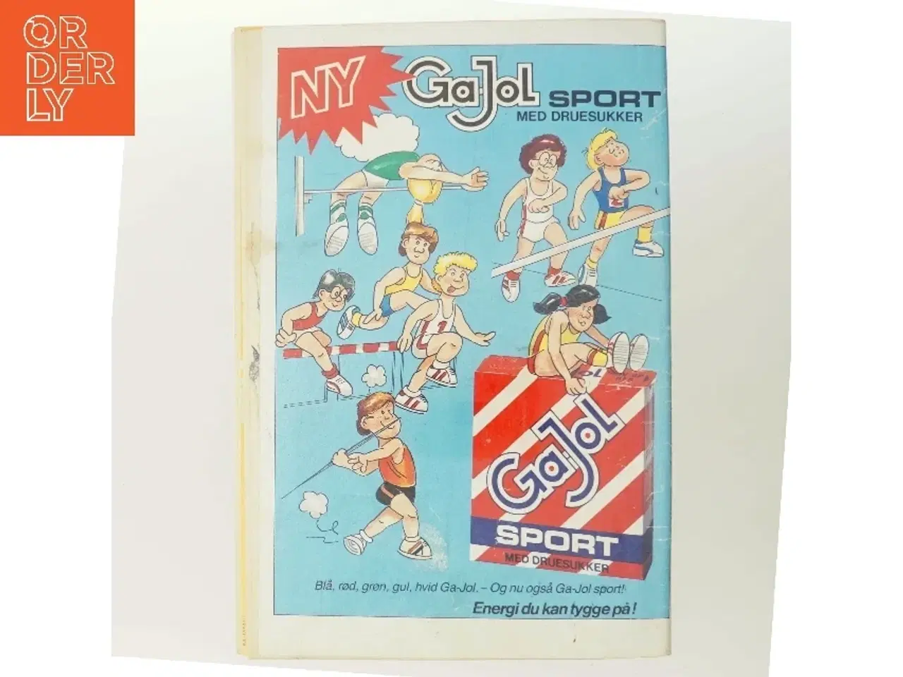 Billede 3 - Anders And & Co. (Bog)