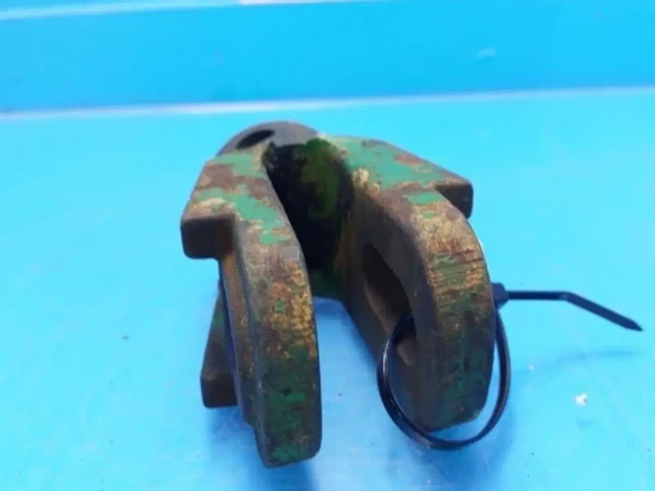 Billede 10 - John Deere 2040 Gaffel L55131