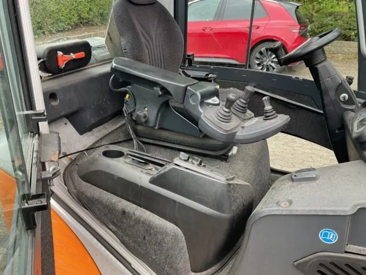 Billede 6 - Still 1600 kg gastruck 2013 med alt Udstyr