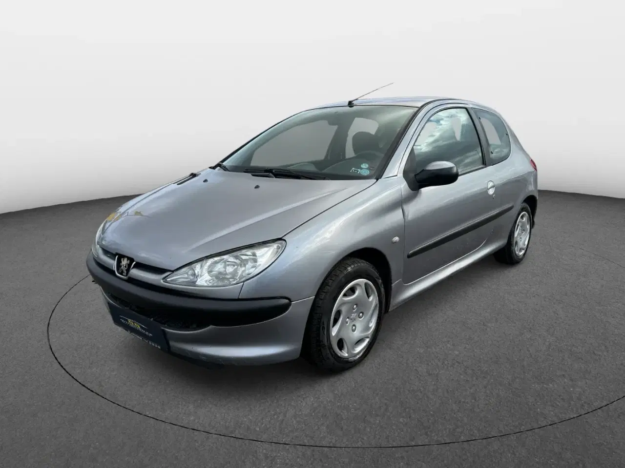 Billede 1 - Peugeot 206 1,4 XR aut.