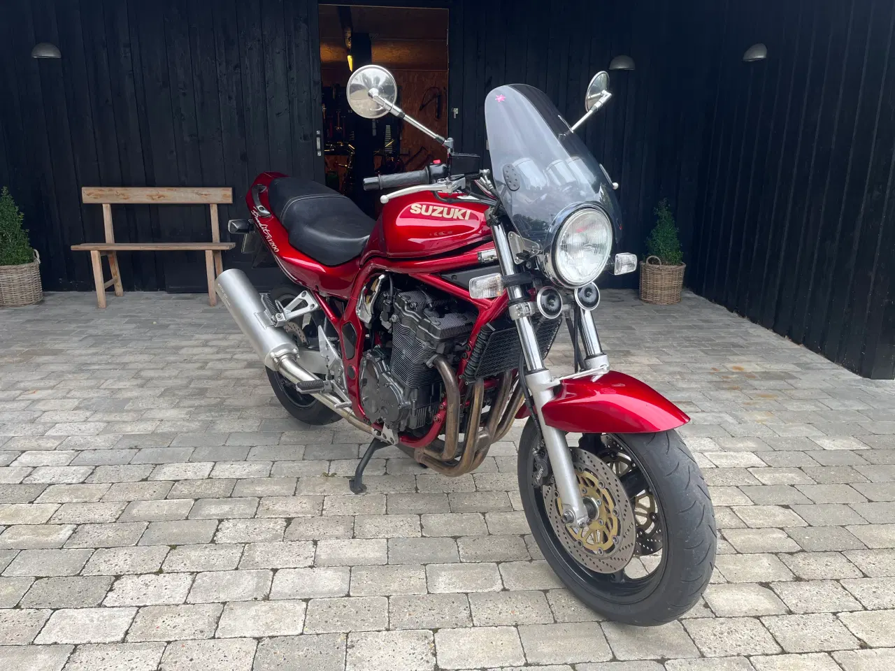 Billede 1 - Suzuki Gsf 1200 Bandit