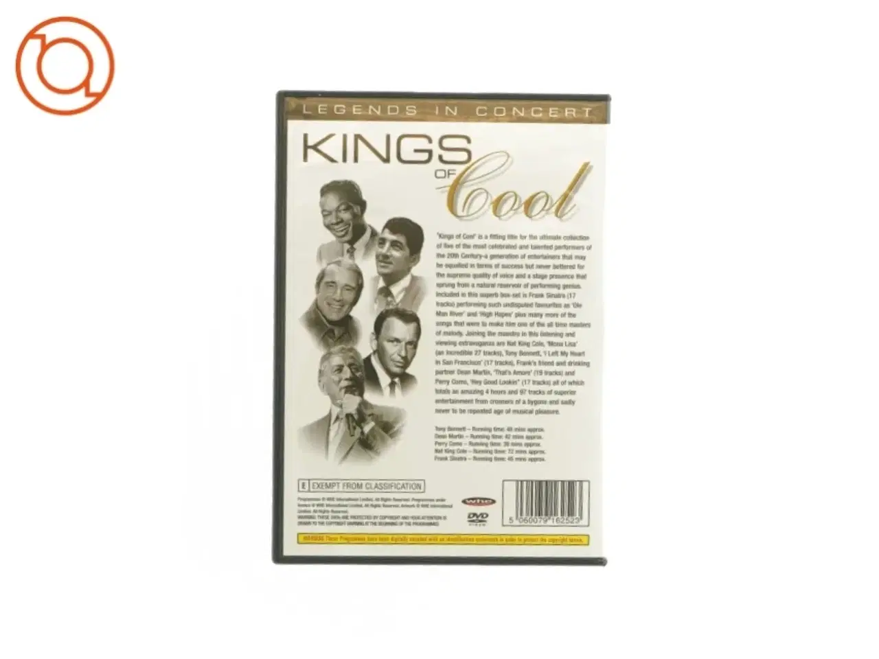 Billede 2 - Kings of cool (DVD)