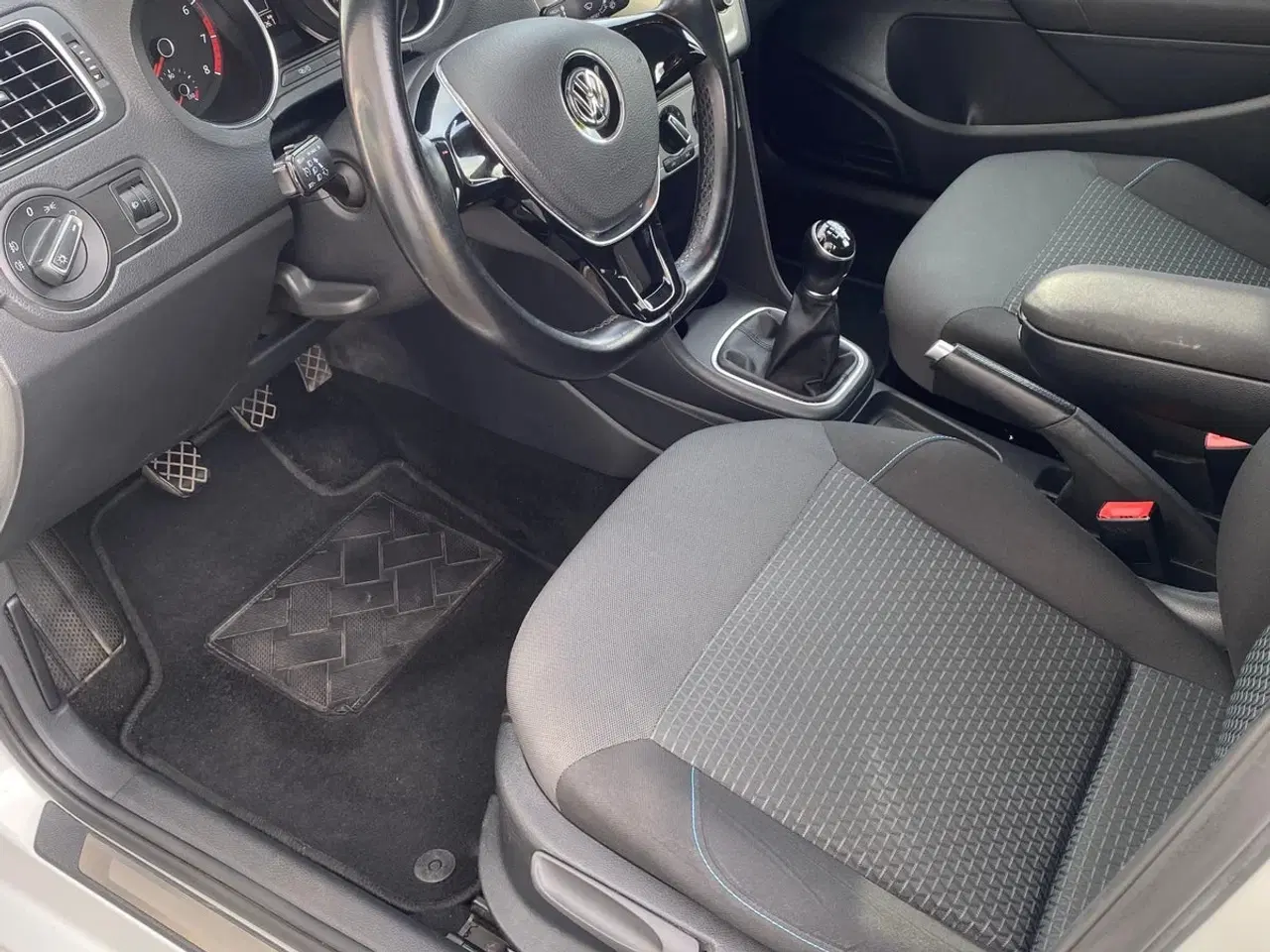 Billede 7 - VW Polo 1,0 TSi 95 BlueMotion