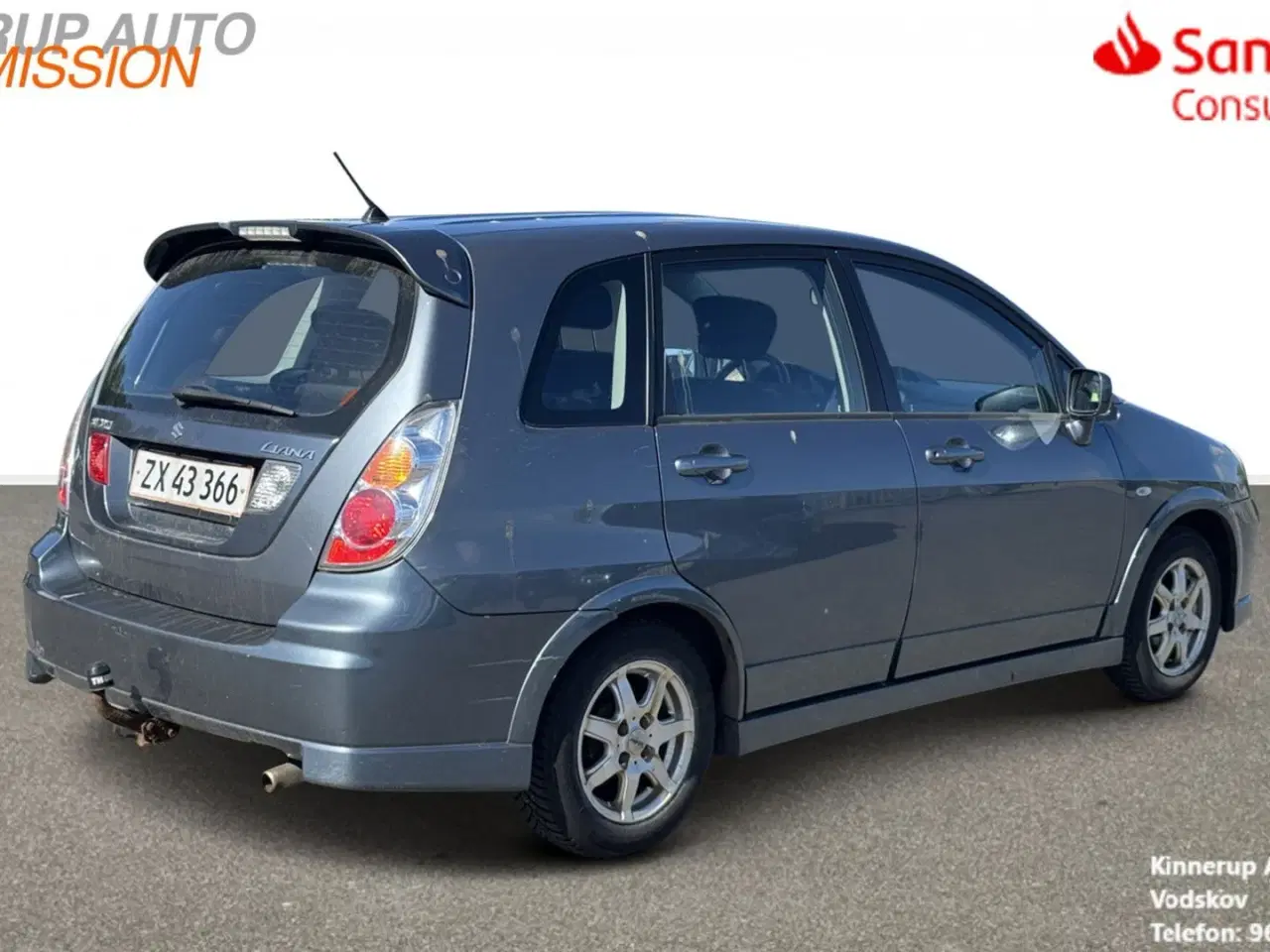 Billede 3 - Suzuki Liana 1,6 106HK 5d