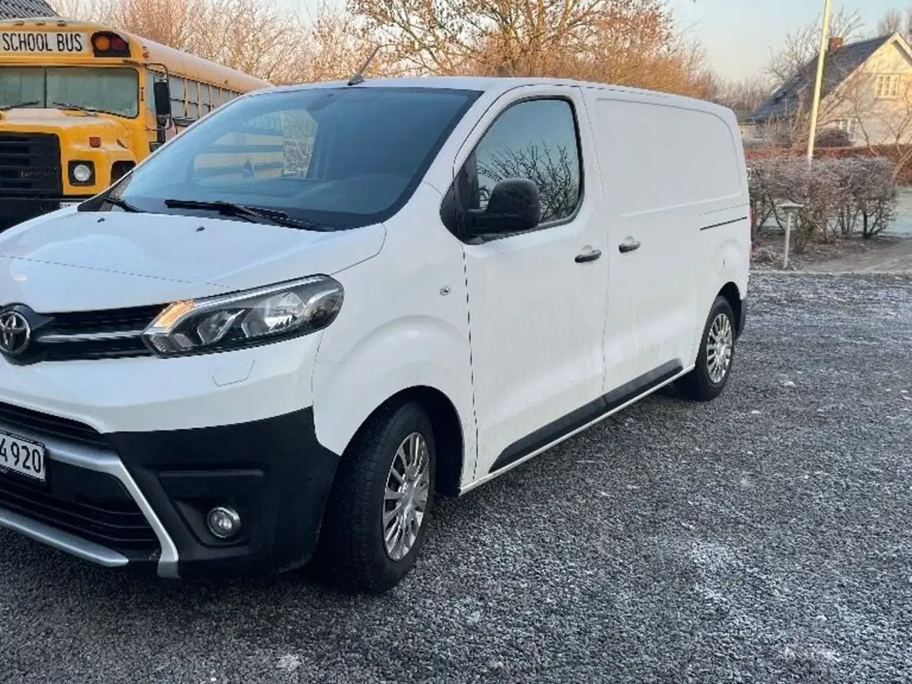 Billede 1 - Toyota proace