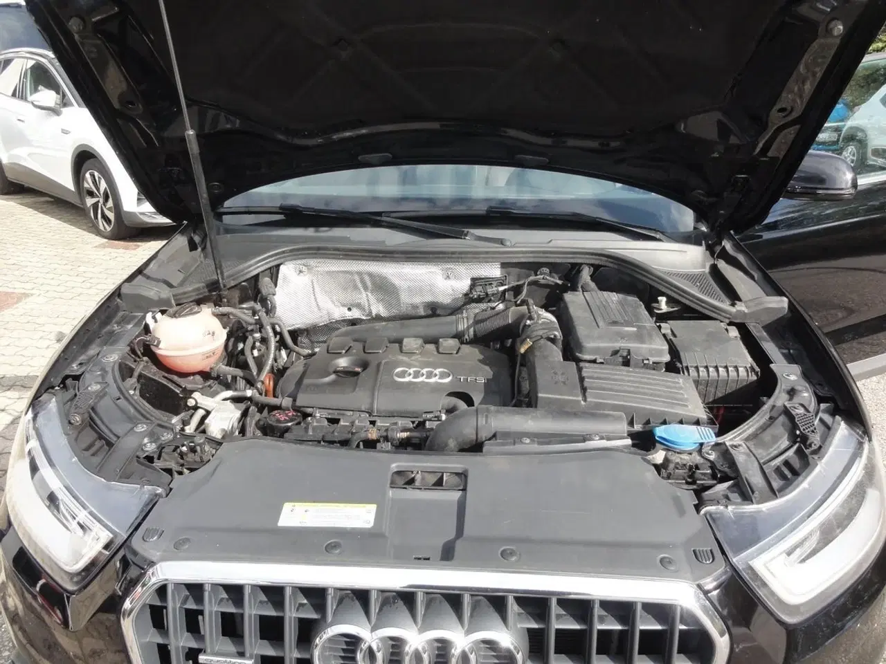 Billede 9 - Audi Q3 2,0 TFSi 170 quattro