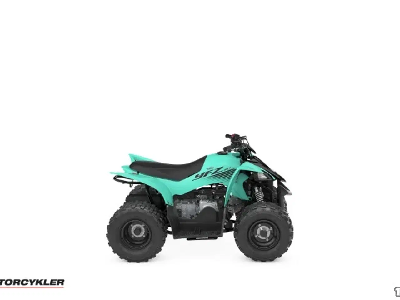 Billede 2 - Yamaha YFZ 50 Teal