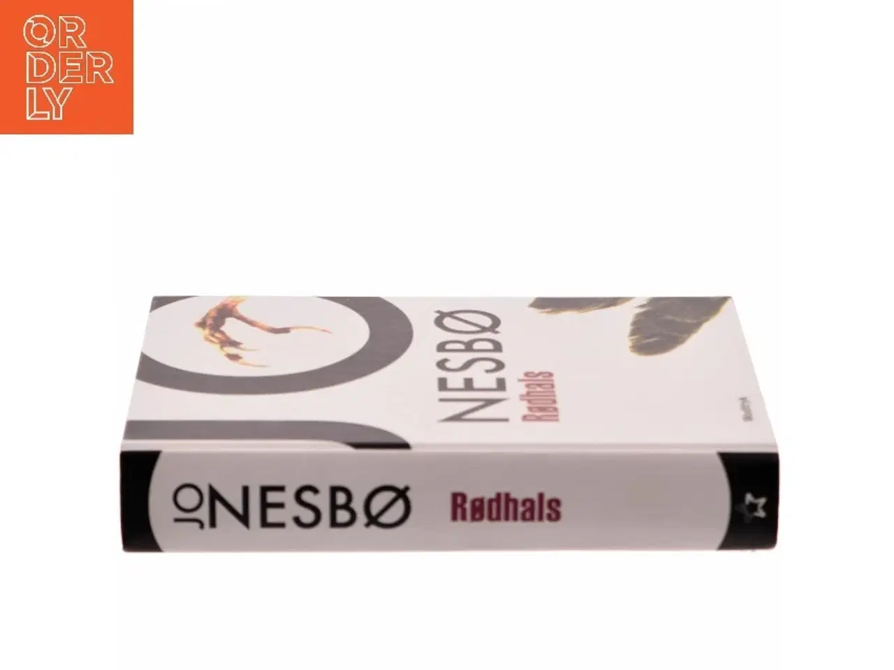 Billede 2 - Rødhals af Jo Nesbø (Bog)