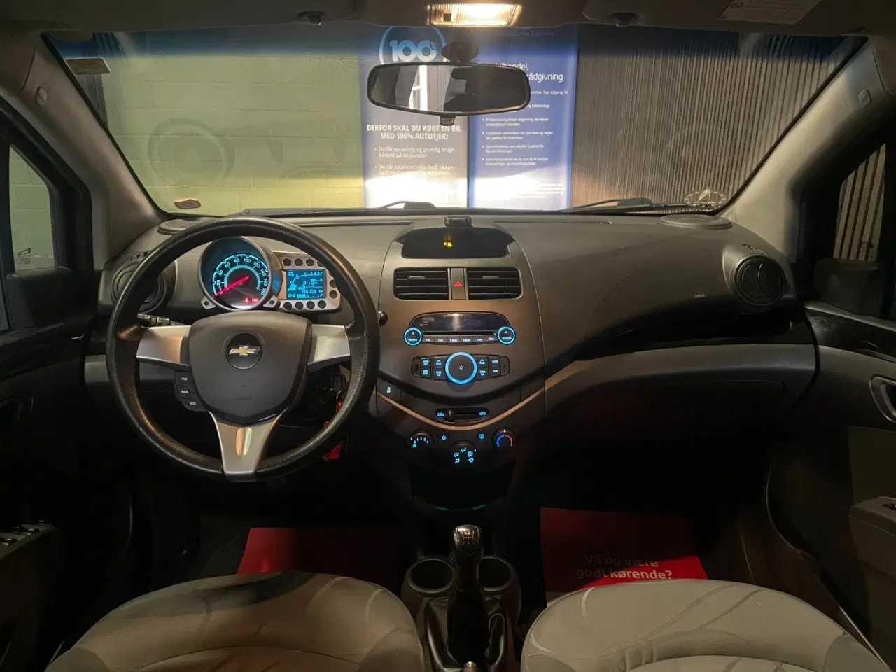 Billede 12 - Chevrolet Spark 1,0 LS