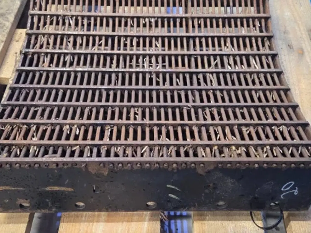 Billede 9 - Case 8010 Tærskebro L. 84182108