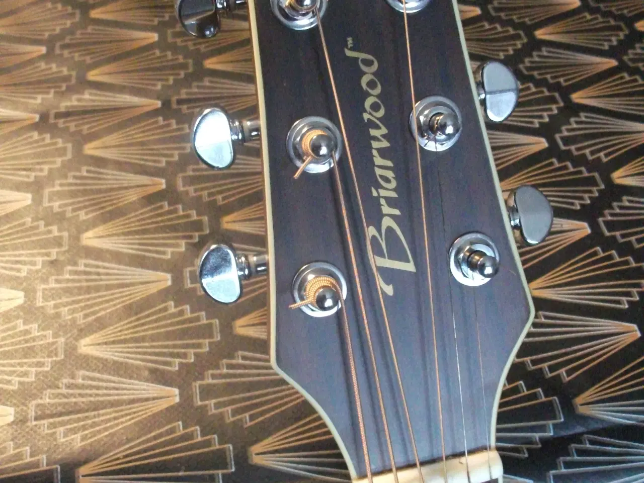 Billede 4 - Western guitar Peavey Briarwood