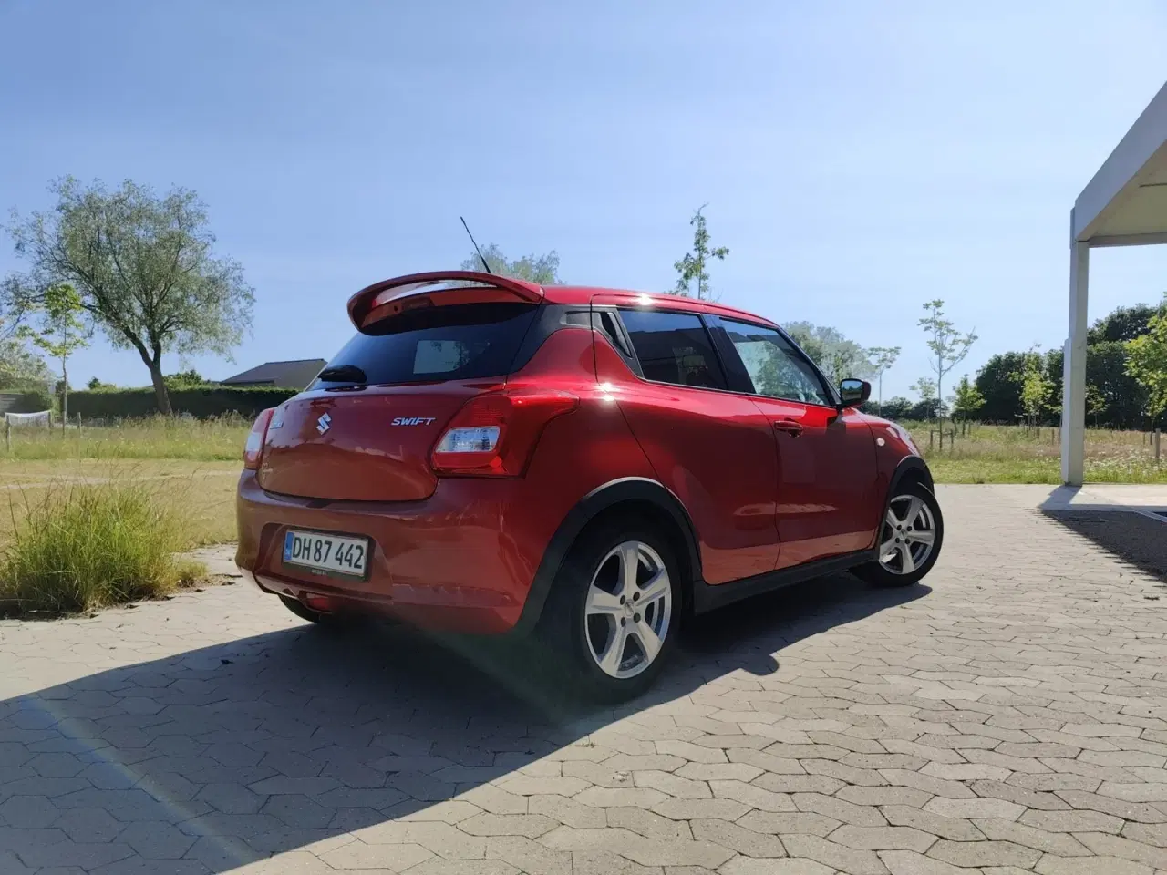 Billede 5 - Suzuki Swift 1,0 Boosterjet Action