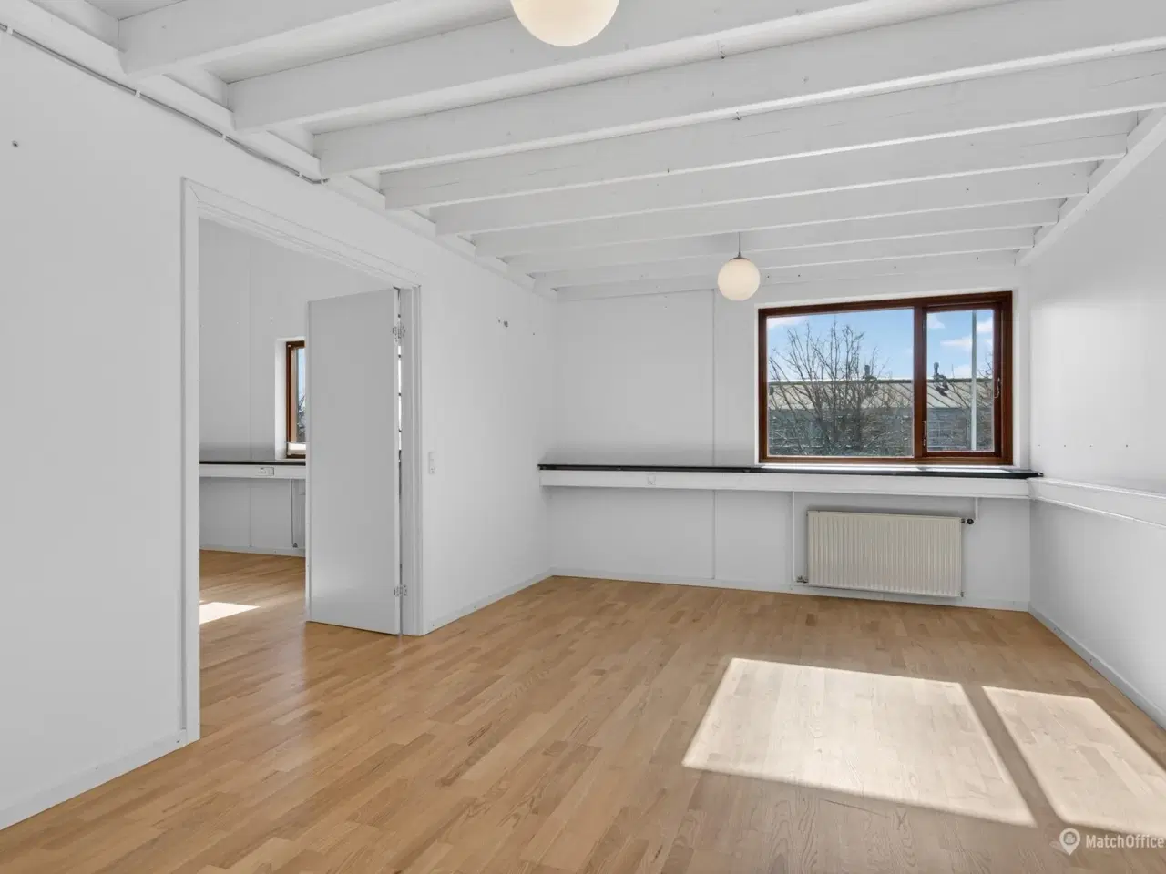 Billede 7 - Lækkert og lyst kontor med mulighed for mindre lager