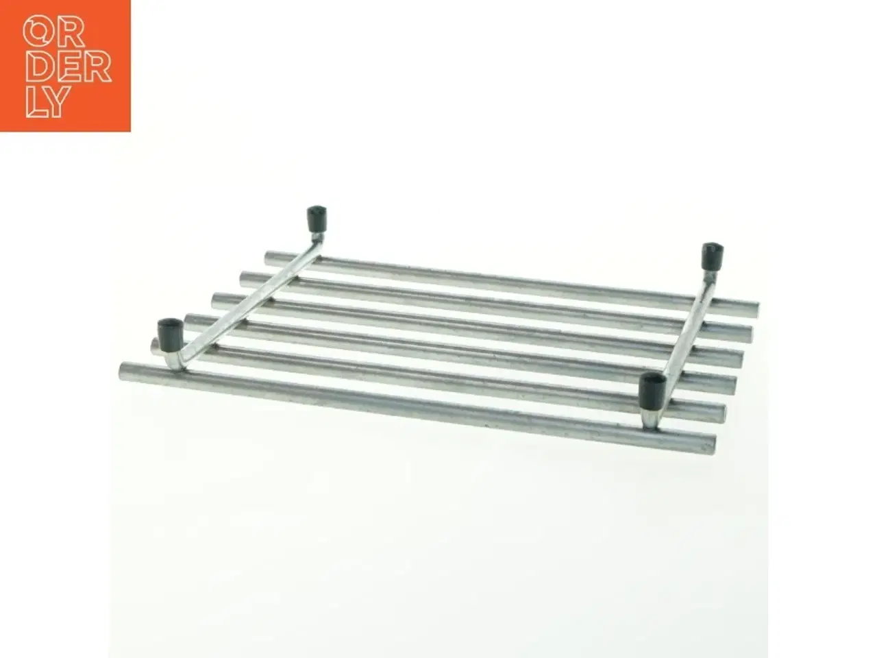 Billede 4 - Afsætningsrist til varme ting(str. 24x18x3 cm)