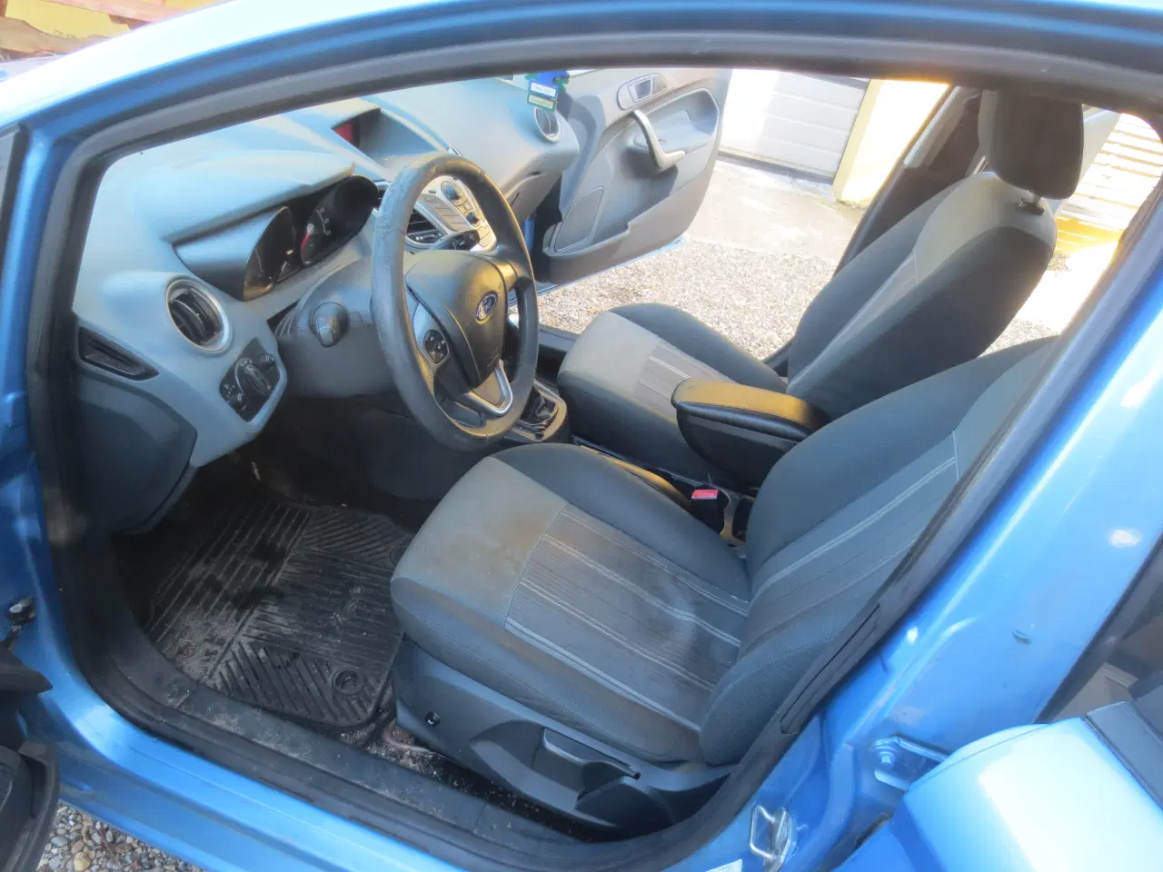 Billede 15 - Ford Fiesta 1.6 TD År 2010. Synet Jan/25. 