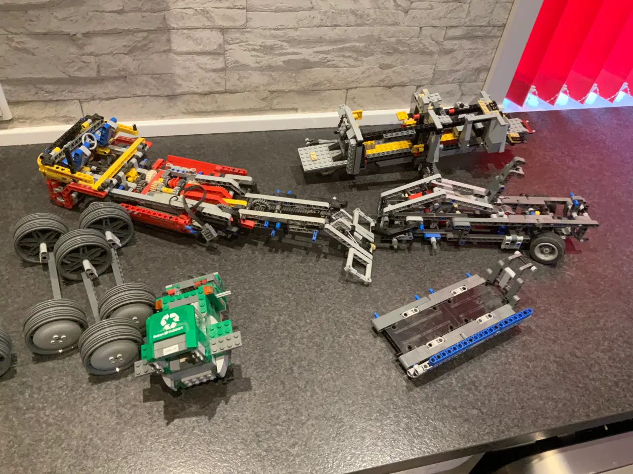 Billede 6 - Lego technic