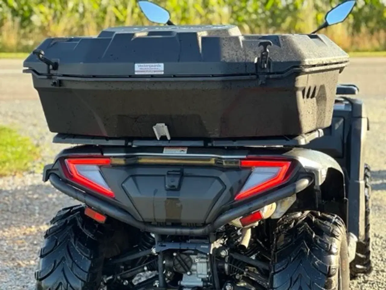 Billede 4 - CFMOTO CFORCE 625 TOURING