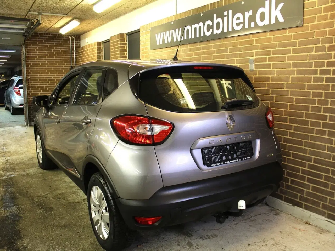 Billede 3 - Renault Captur 1,5 dCi 90 Expression