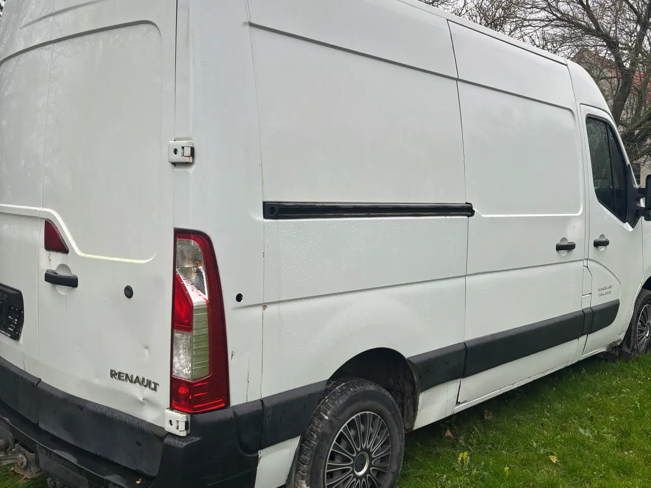 Billede 3 - Renault master 2,3 dci 135 kølebil 