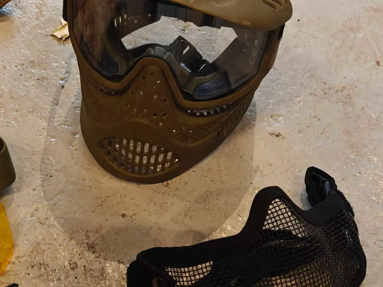 Billede 12 - Airsoft gevær, pistol og udstyr sælges 