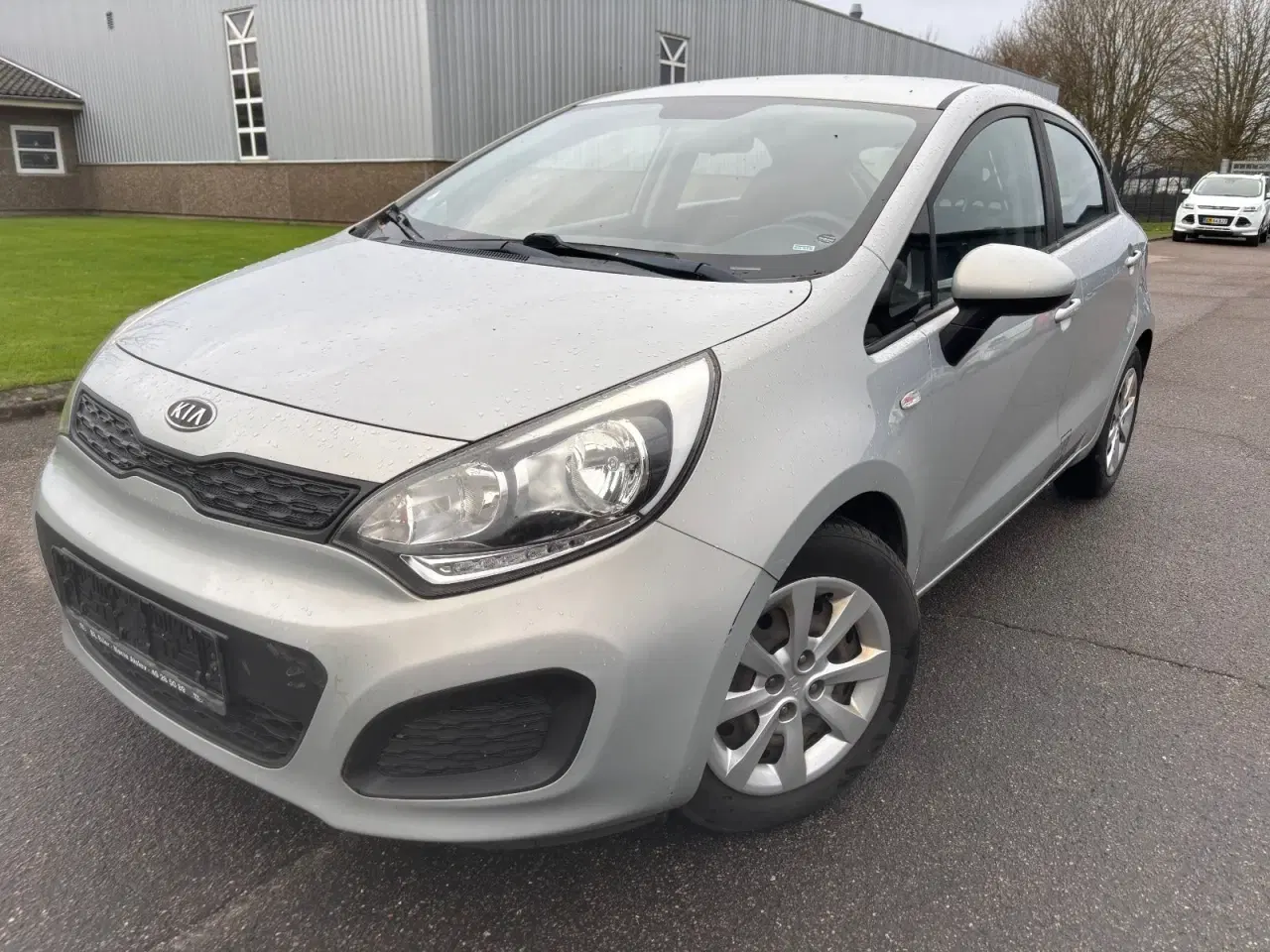 Billede 2 - Kia Rio 1,4 CRDi 90 Active Van