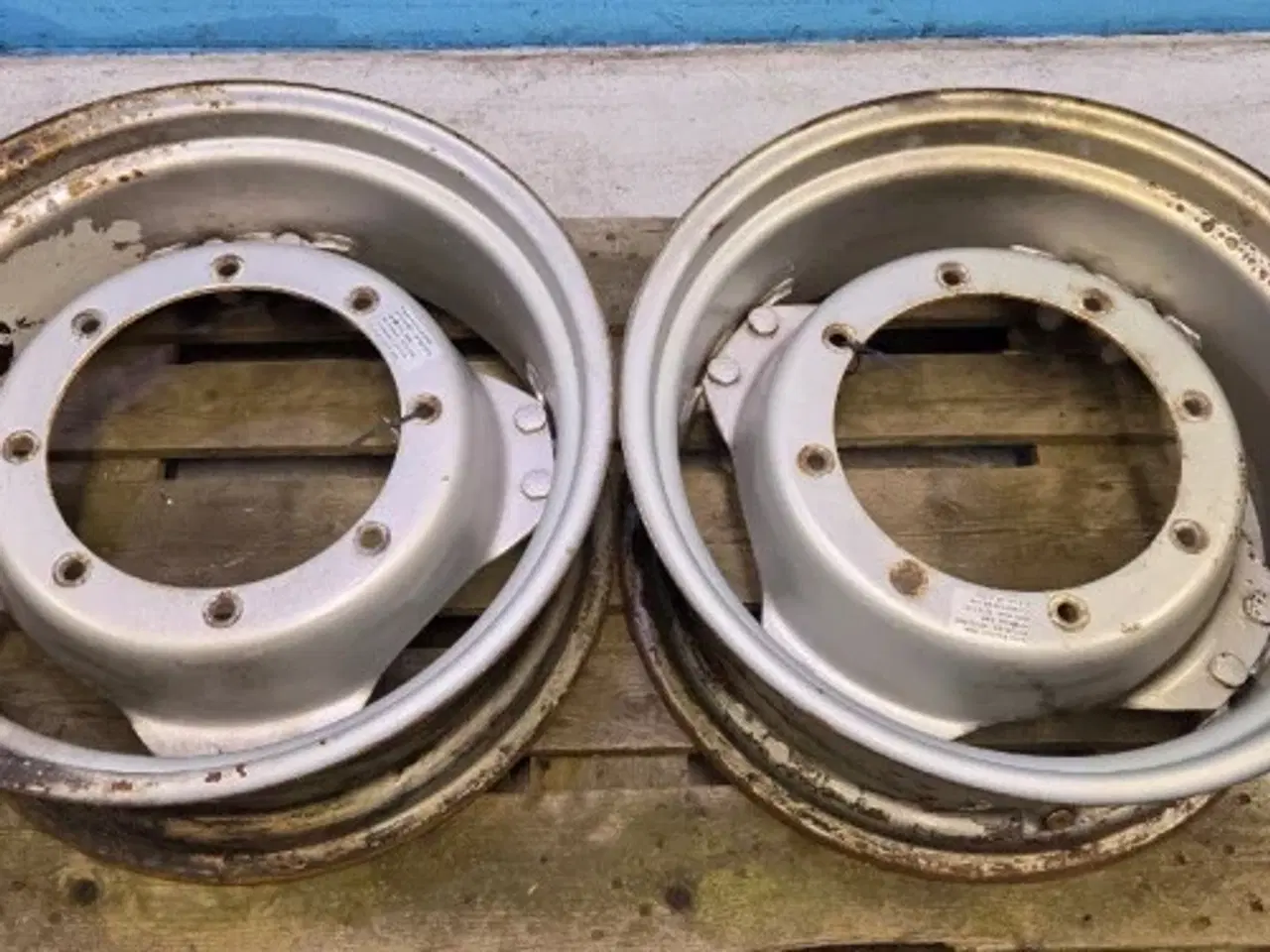 Billede 8 - 24"   W10X24   Sæt