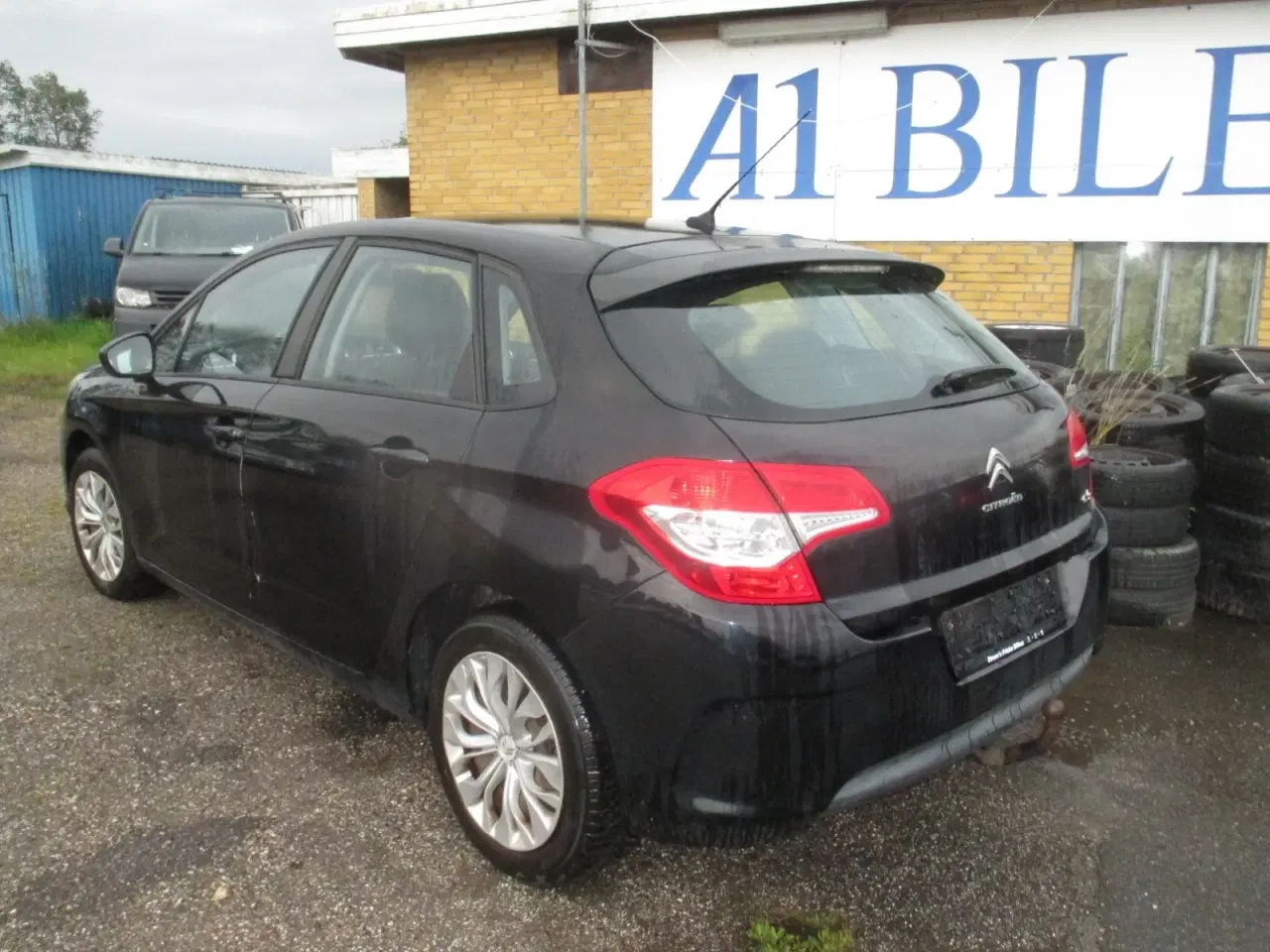 Billede 5 - Citroën C4 1,4 VTi Attraction