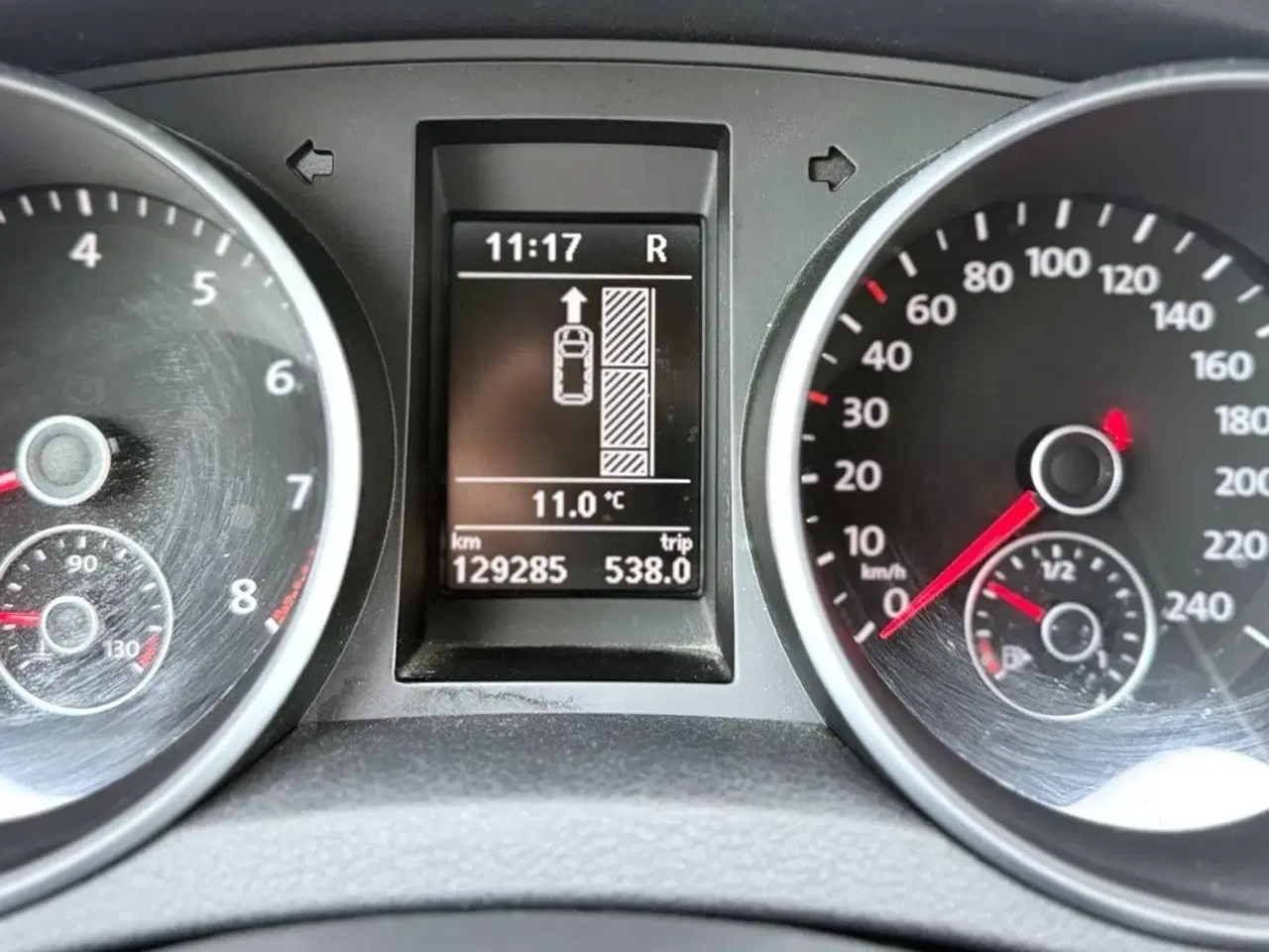 Billede 13 - VW Golf VI 1,4 TSi 122 Highline DSG