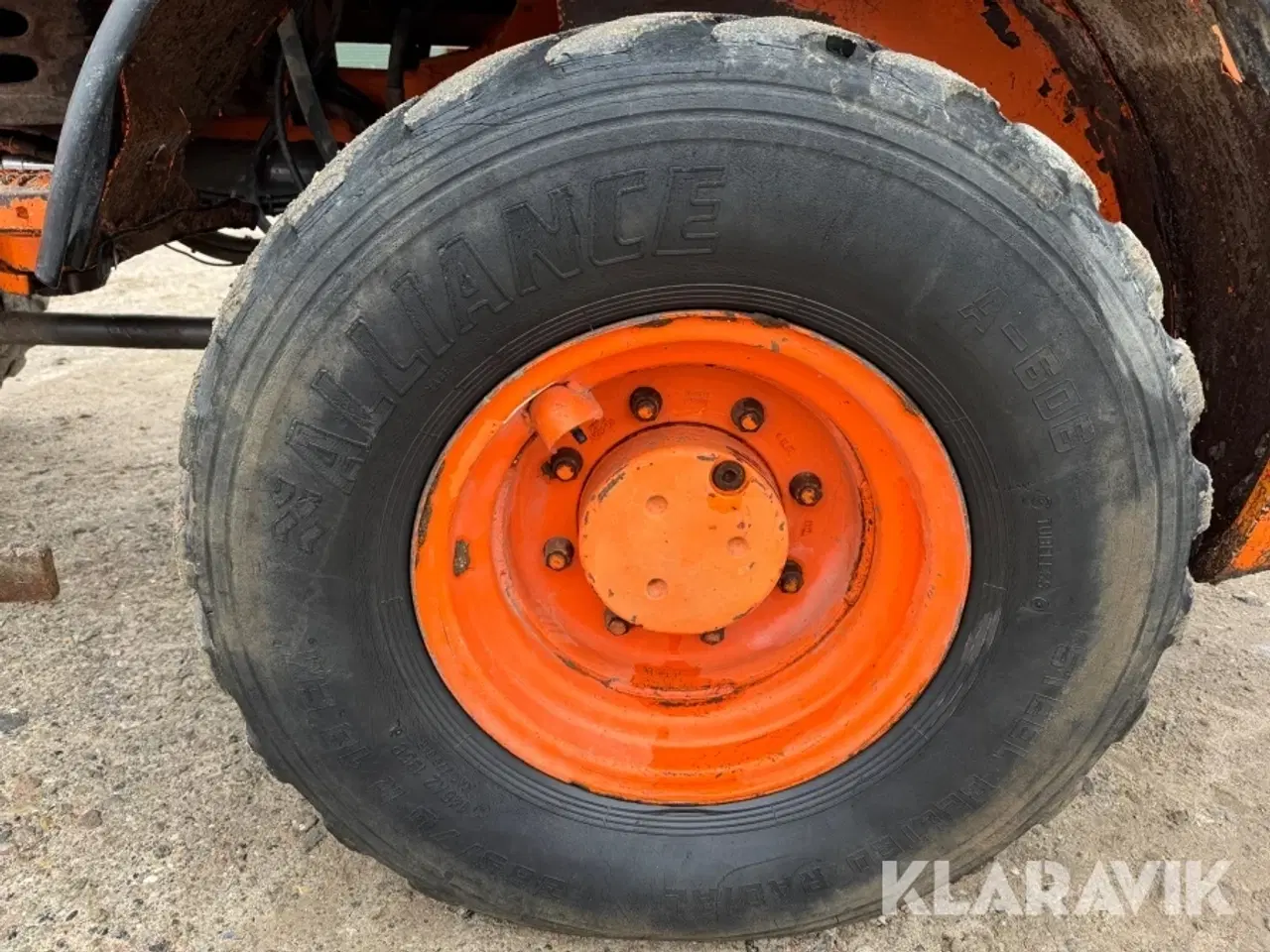 Billede 11 - Hjullæsser Fiat-Hitachi W50H2 compact line
