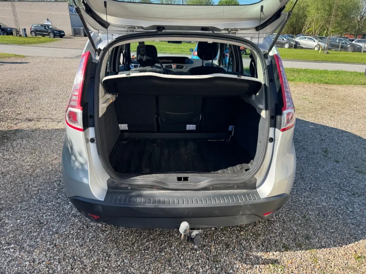 Billede 5 - Renault Scenic III 1,4 TCe 130 Dynamique
