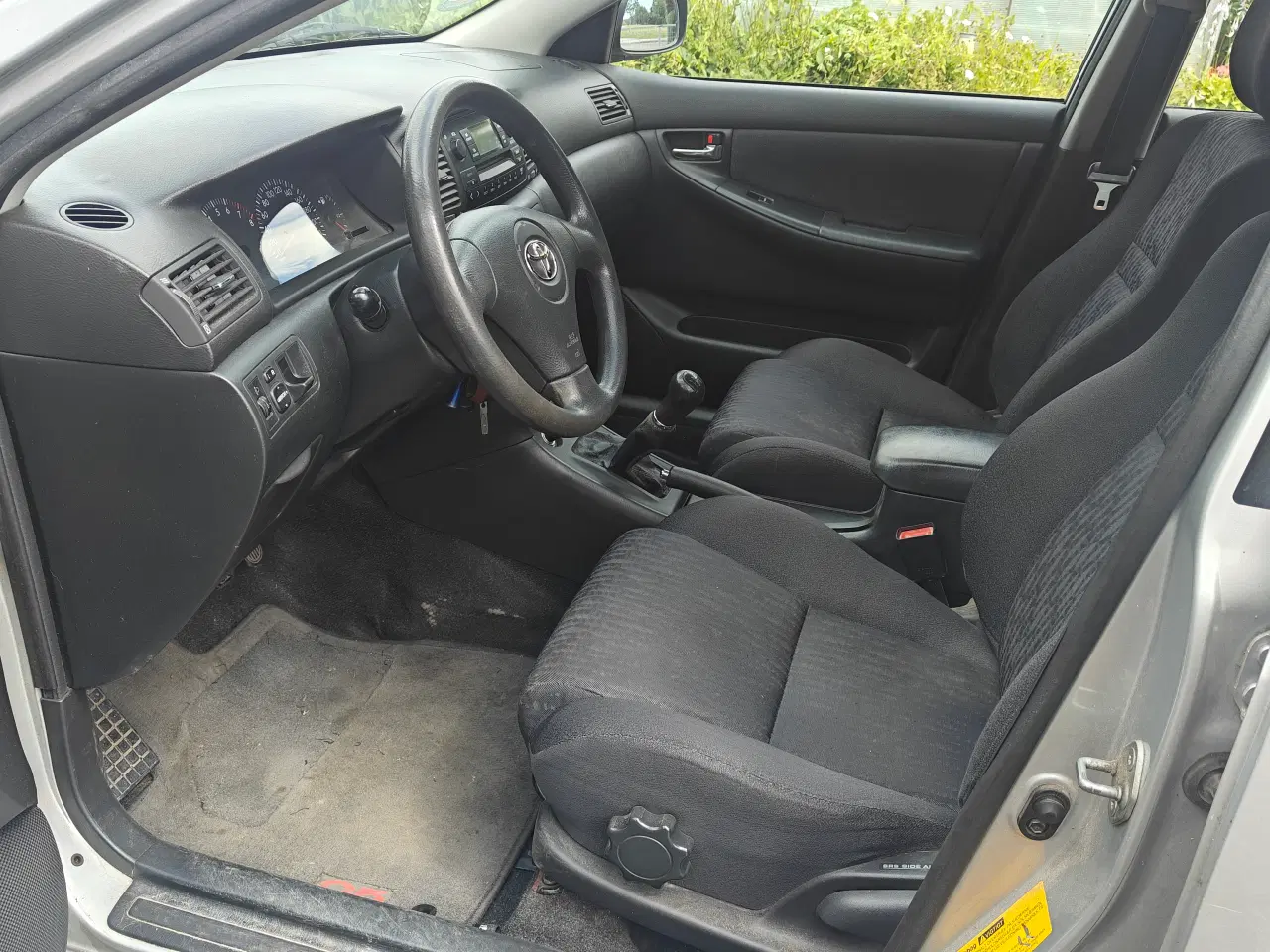 Billede 10 - FANTASTISKE TOYOTA COROLLA