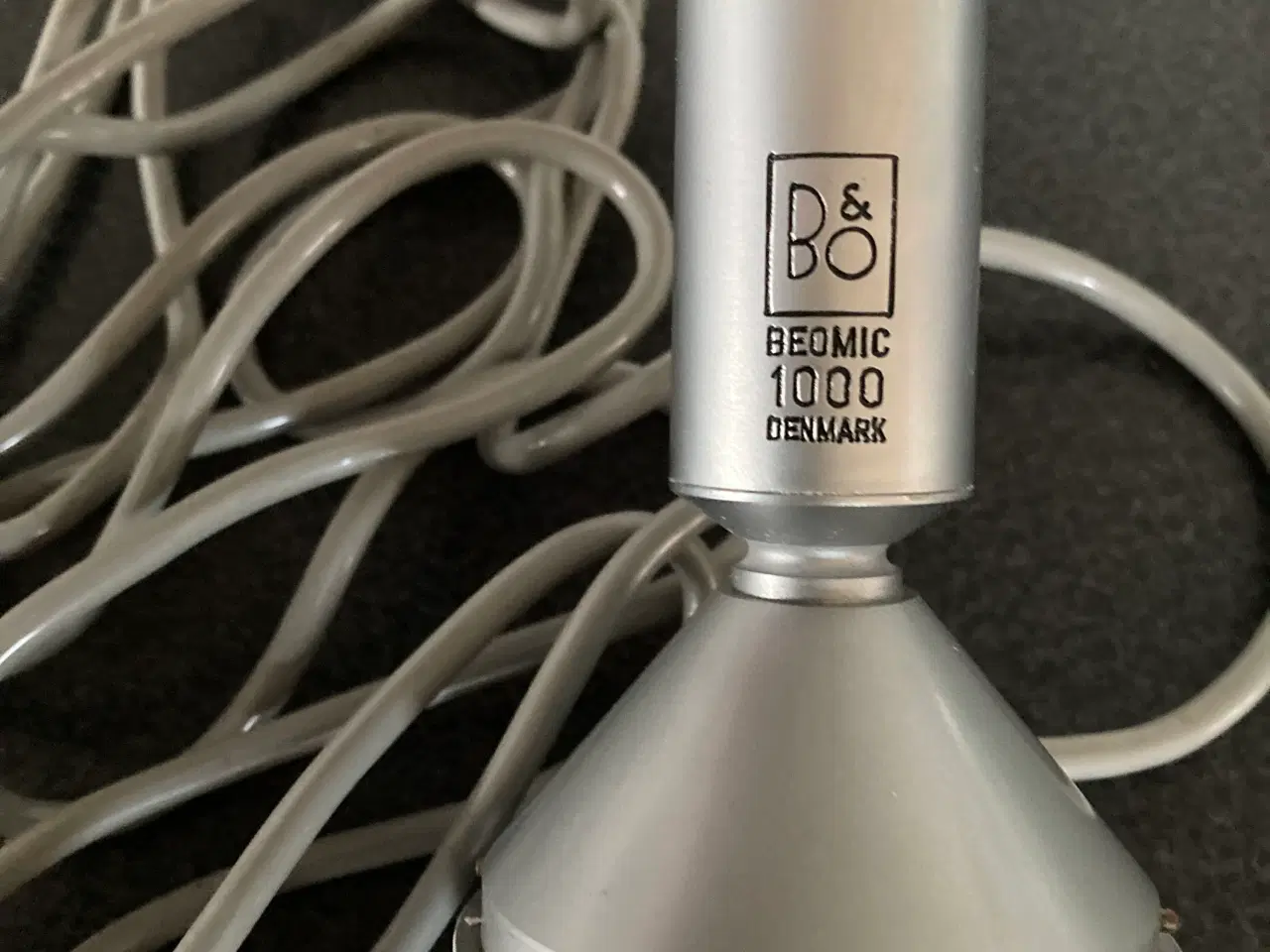 Billede 2 - B&O 1000 Mikrofon 1960