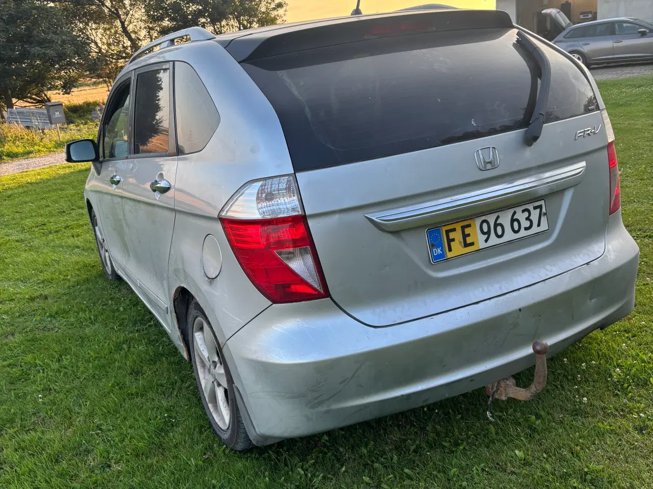 Billede 2 - Honda FR-V 2,2D