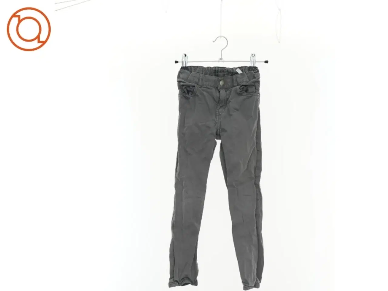 Billede 1 - Jeans fra H&M (str. 128 cm)