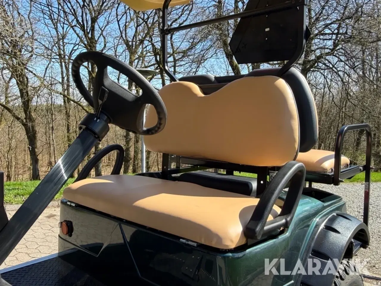 Billede 8 - UTV Suzhou Eagle EG2020ASZ04