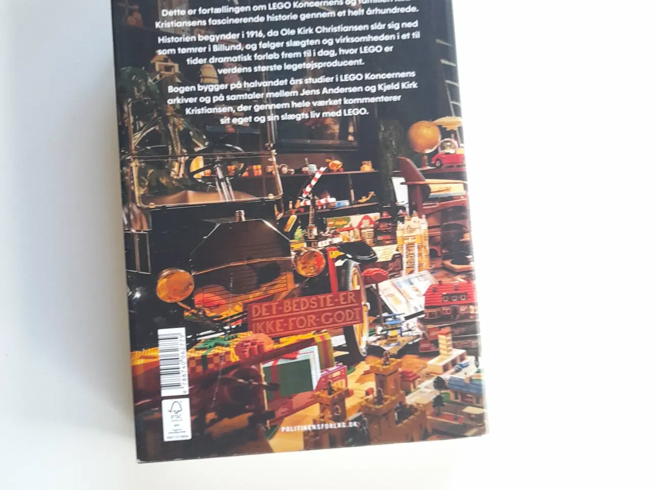 Billede 2 - Et ,liv med LEGO