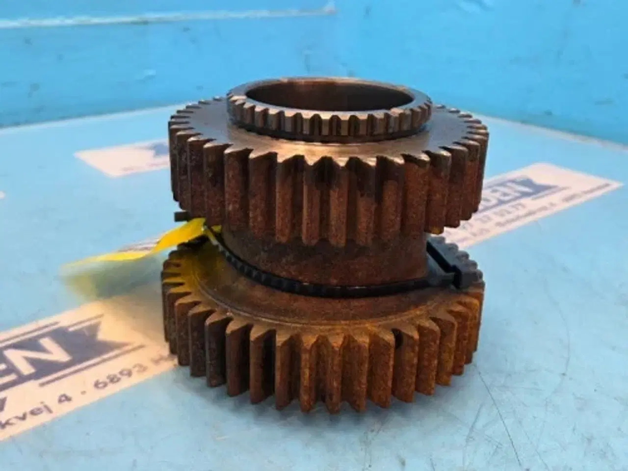 Billede 10 - Ford 8340 Tandhjul F0NN7Z460BB