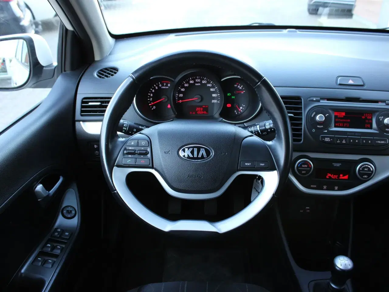 Billede 5 - Kia Picanto 1,2 CVVT Collection Sport 85HK 5d