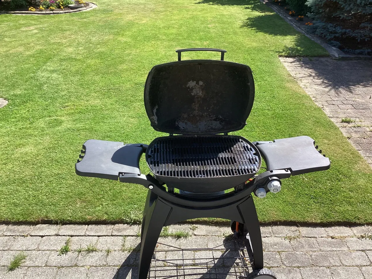 Billede 3 - Weber Gasgrill Q3000