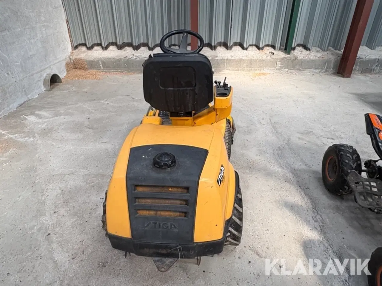 Billede 7 - Græsslåmaskine Stiga Park Power