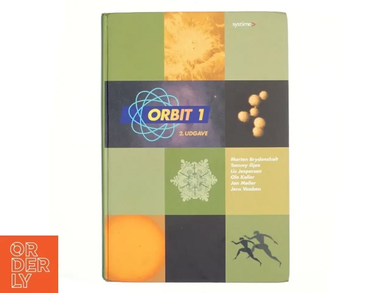 Billede 1 - Orbit 1 (Bog)