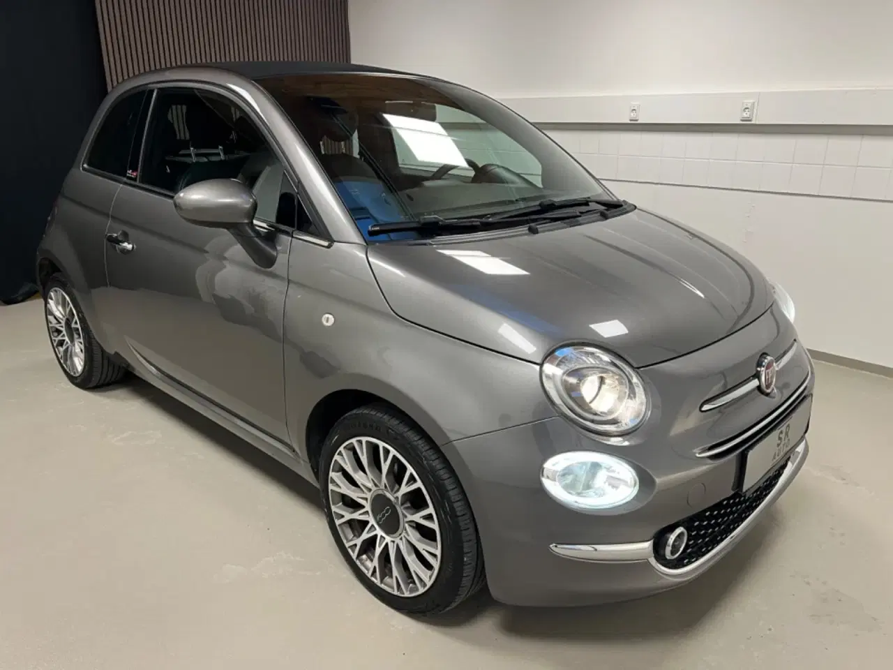 Billede 4 - Fiat 500C 1,2 Star MTA
