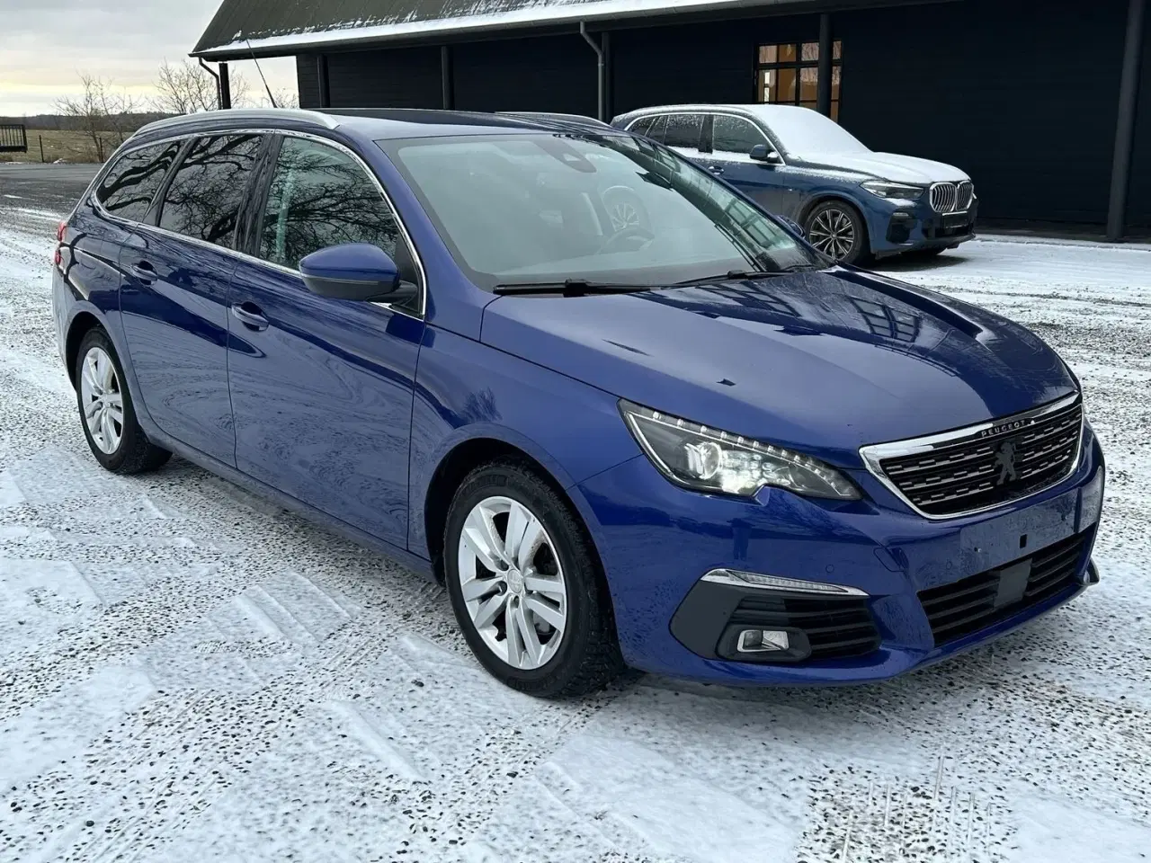 Billede 4 - Peugeot 308 2,0 BlueHDi 150 Allure SW EAT6