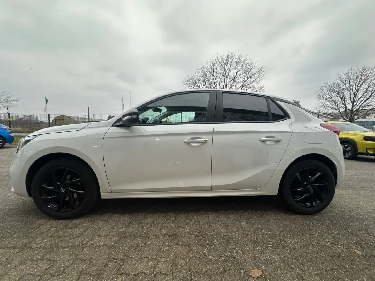 Billede 5 - Opel Corsa 1,2 Edition+