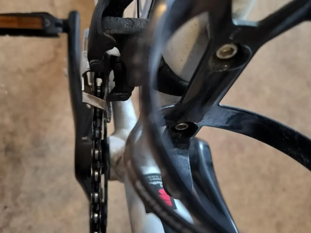 Billede 6 - Trek Lexa SL Dame str. 54 cm